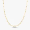 4mm Paperclip Chain