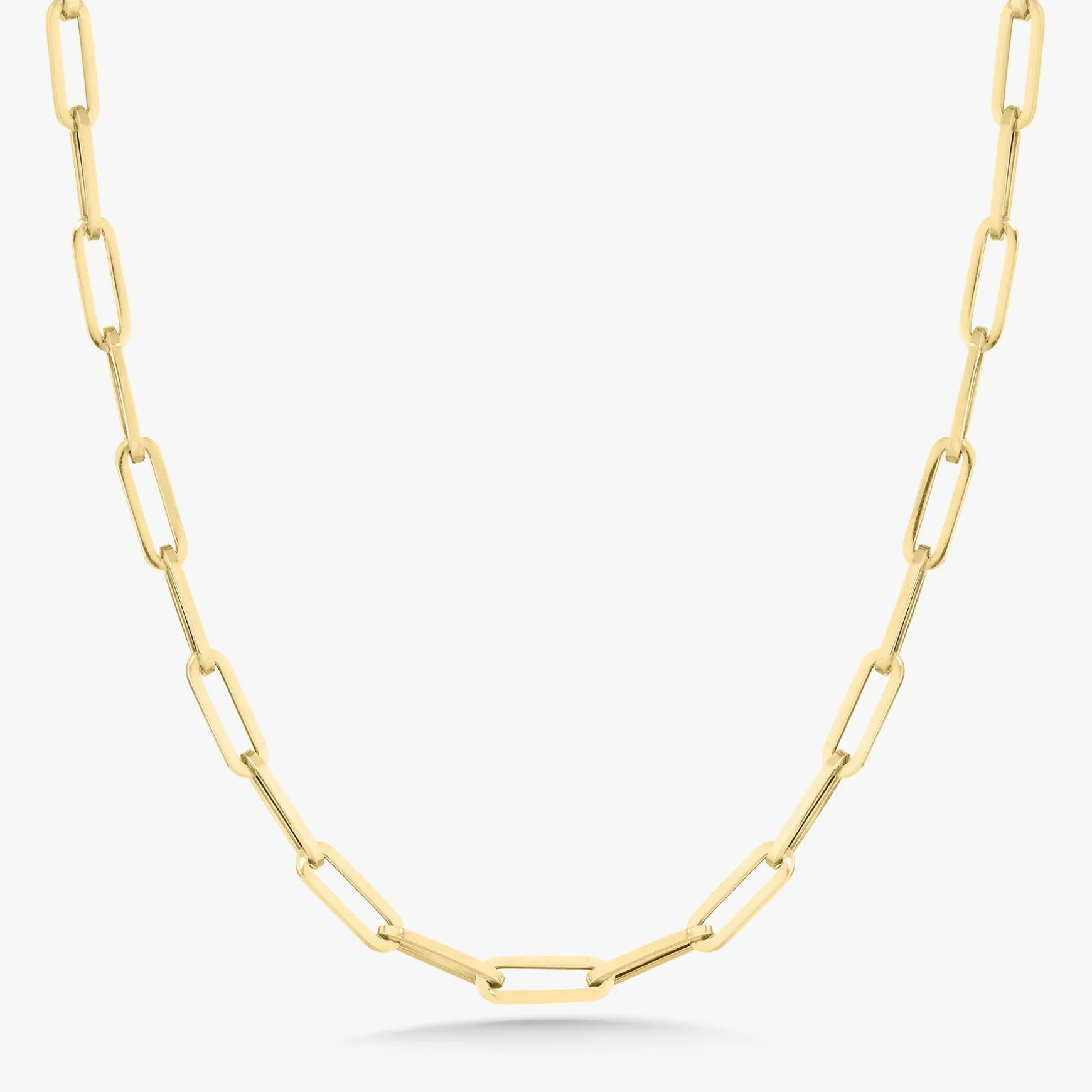 6.1mm Paperclip Chain