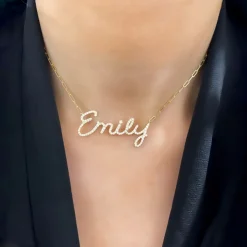 1.5mm Paperclip Chain
