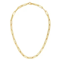 6.1mm Paperclip Chain