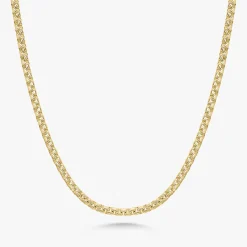 3.6mm Solid Round Box Chain