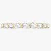 Odessa East to West Oval Diamond Band 0.70 ctw