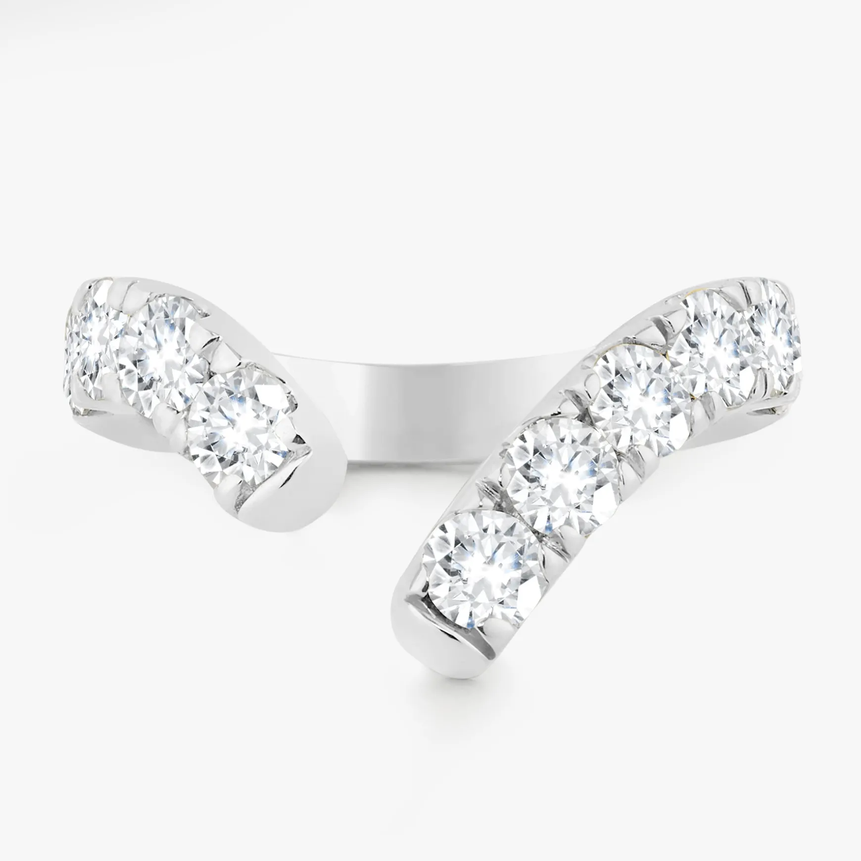 Open Concept Diamond V Band
