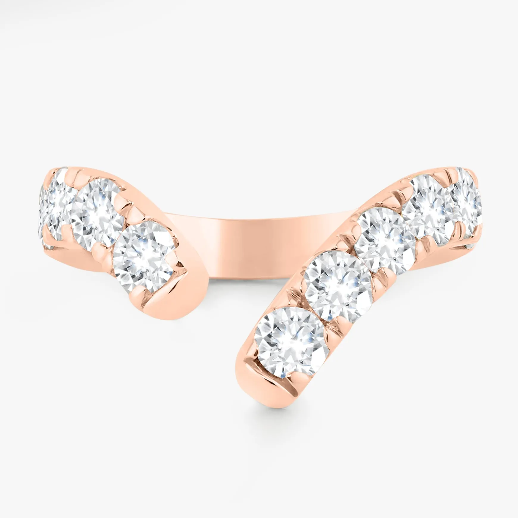 Open Concept Diamond V Band