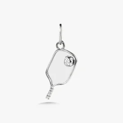 PickleBall Paddle Charm