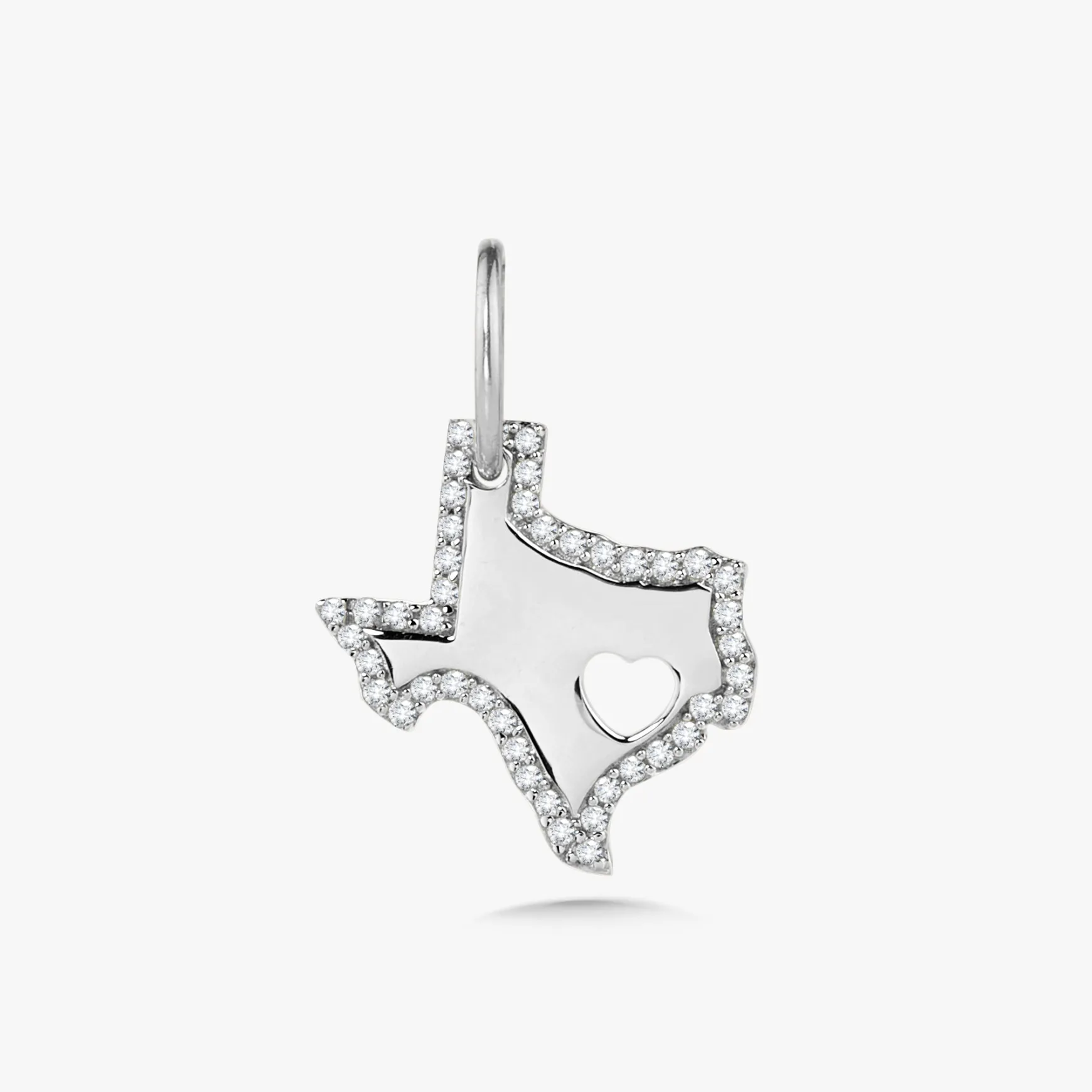 "Home Is Where The Heart Is" Texas Charm