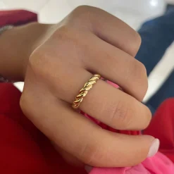 Ridley Rope Eternity Band