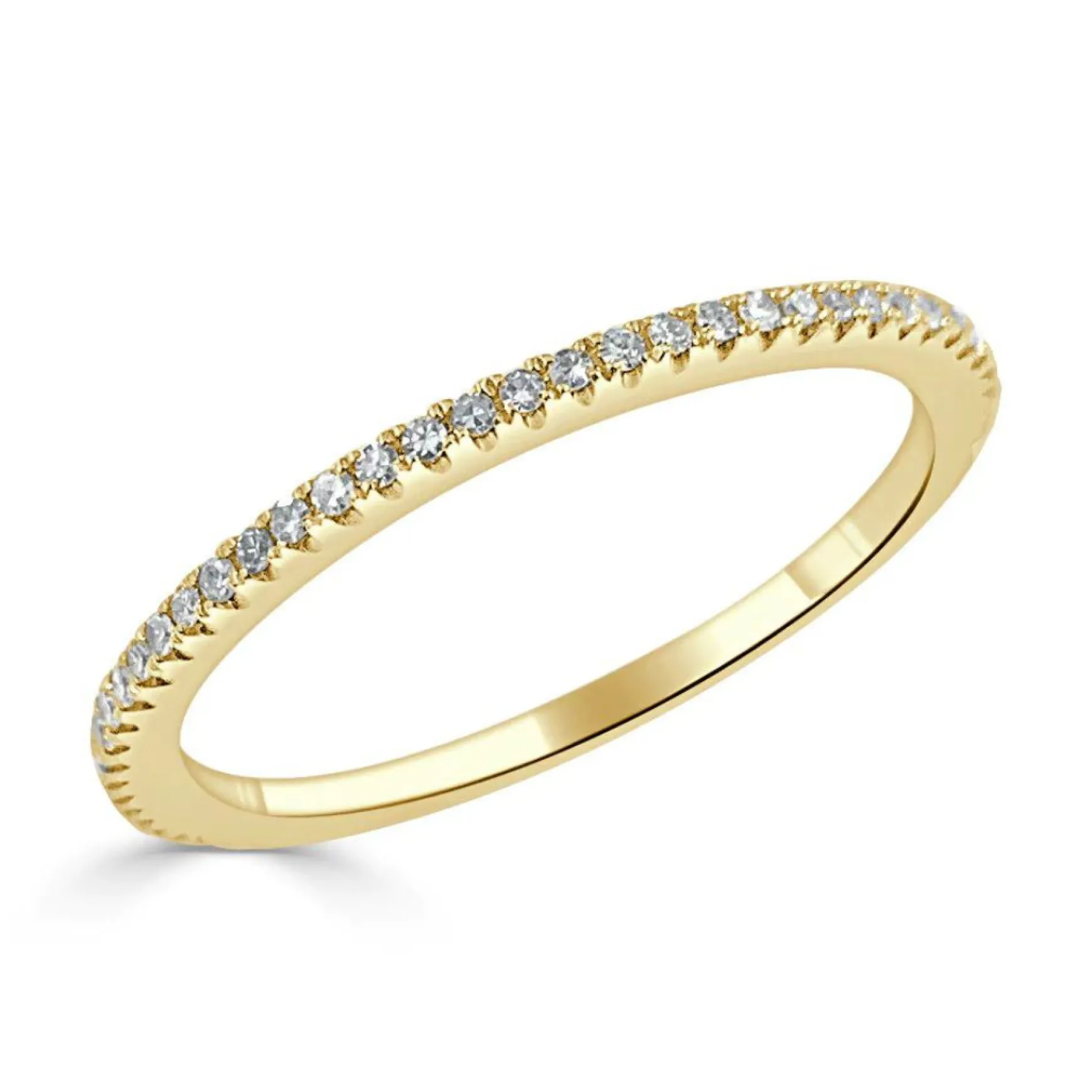 Roxie Diamond Eternity Stacking Band