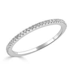 Roxie Diamond Eternity Stacking Band