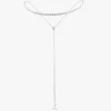 Santorini Adjustable Diamond Choker Necklace 2.20 ctw