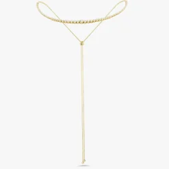 Santorini Adjustable Diamond Choker Necklace 2.20 ctw