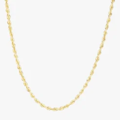 Shannon's Diamond Cut Royal Rope Chain