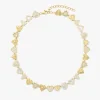 Soleil Diamond Heart Charm Necklace 5.15 ctw