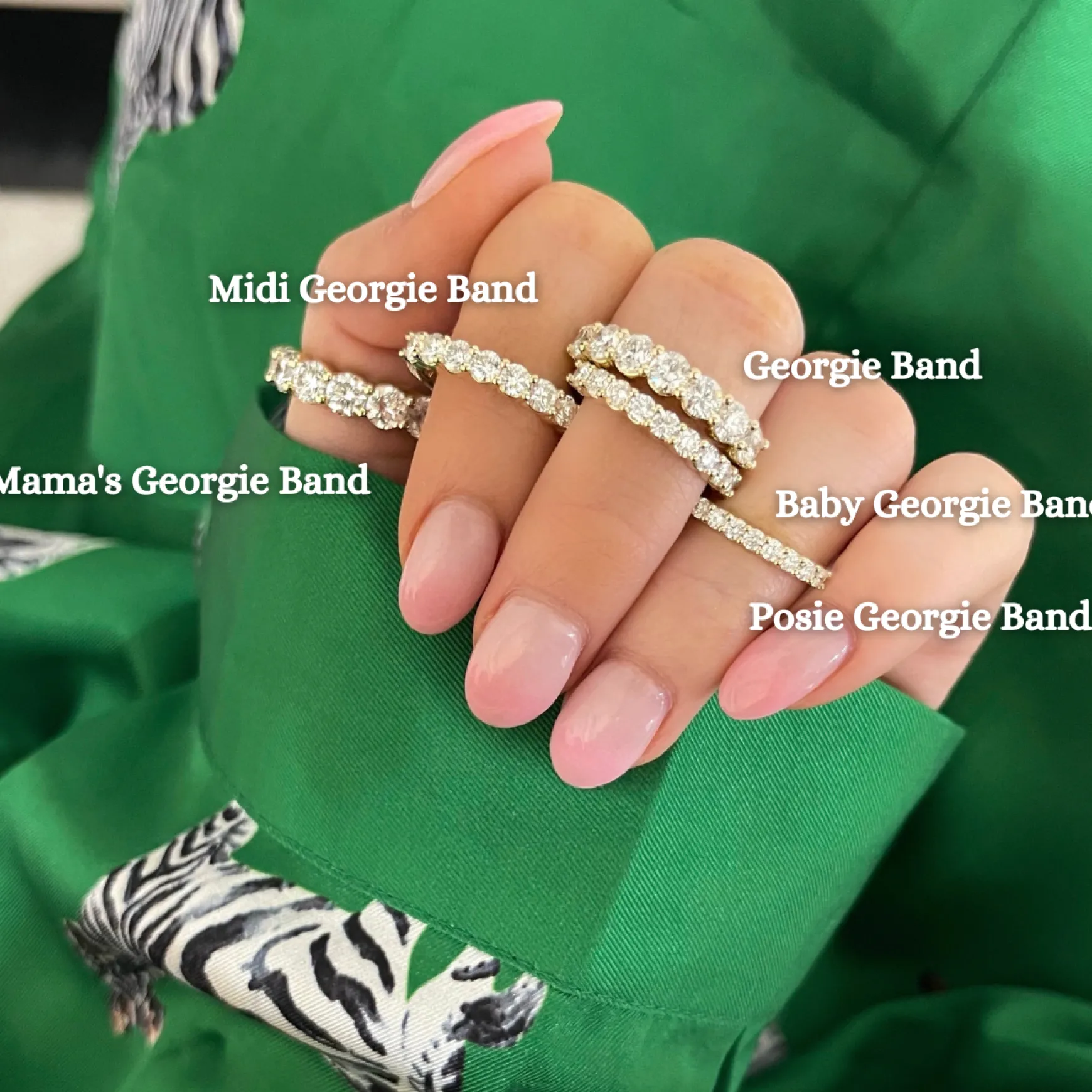 The Baby Georgie Band (Straight)