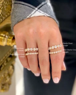 The Charlie Cloud® Band (Curved)