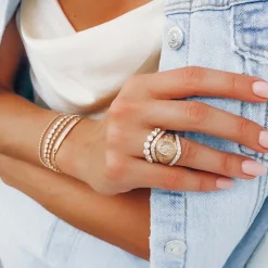 The Charlie Cloud® Band (Curved)