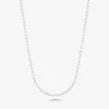 The Charlie Cloud® Diamond Tennis Necklace
