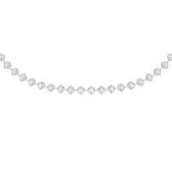 The Charlie Cloud® Diamond Tennis Necklace