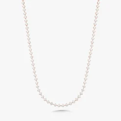 The Charlie Cloud® Diamond Tennis Necklace