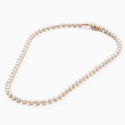 The Charlie Cloud® Diamond Tennis Necklace
