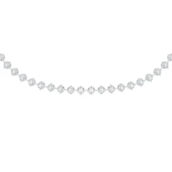 The Charlie Cloud® Diamond Tennis Necklace