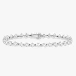 The Charlie Cloud® Tennis Bracelet 7.92 ctw
