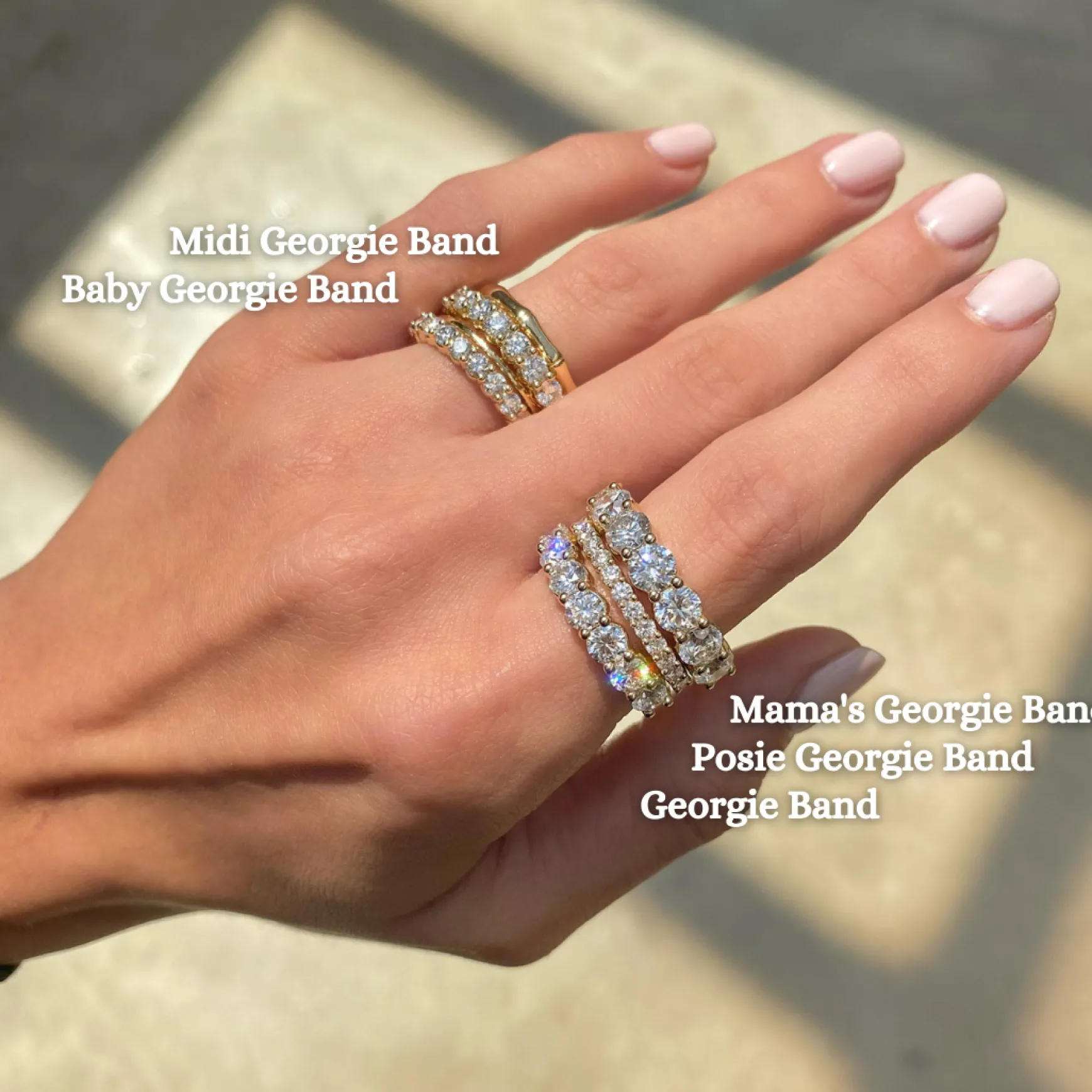 The Midi Georgie Band (Straight)