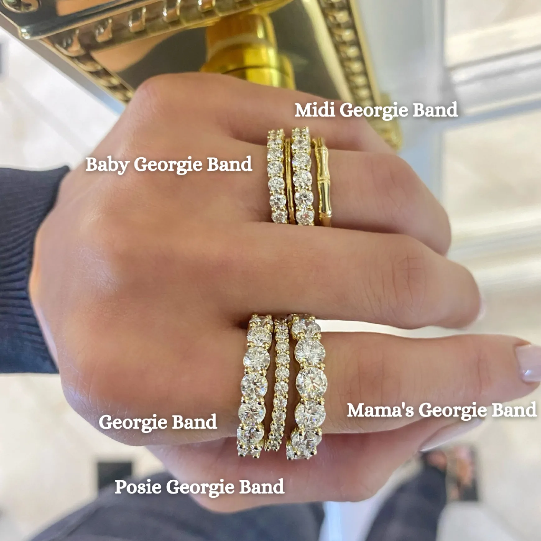 The Midi Georgie Band (Straight)