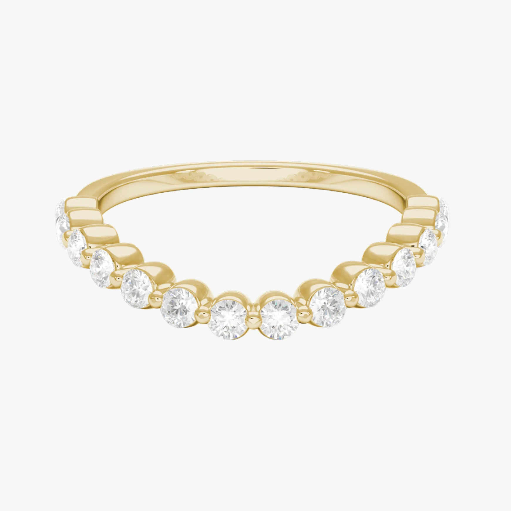 The Posie Charlie Cloud® Band (Curved)