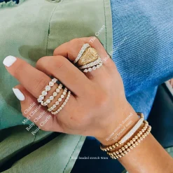 The Posie Charlie Cloud® Band (Curved)