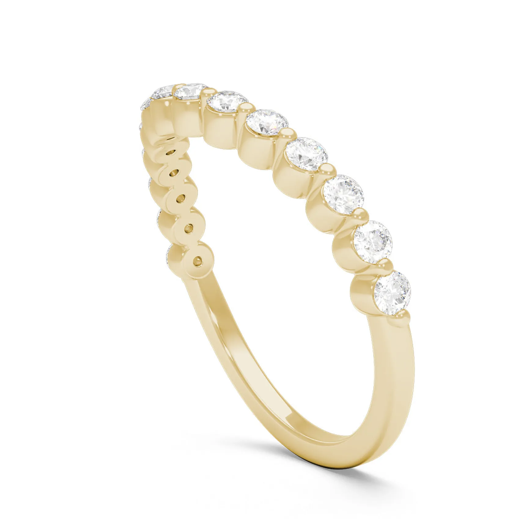 The Posie Charlie Cloud® Band (Curved)
