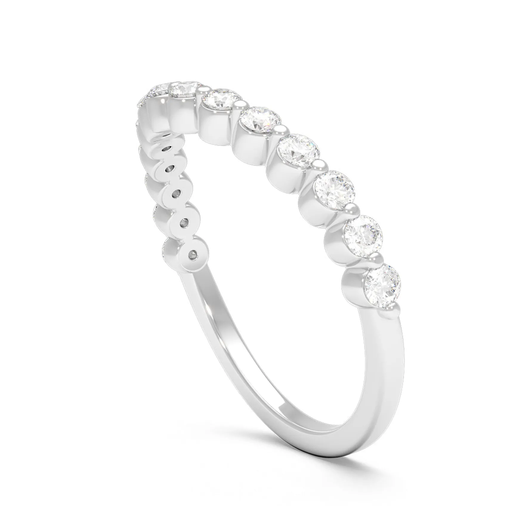 The Posie Charlie Cloud® Band (Curved)