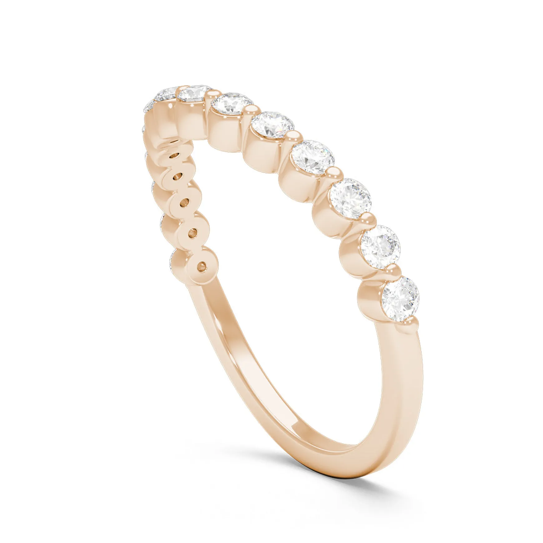 The Posie Charlie Cloud® Band (Curved)
