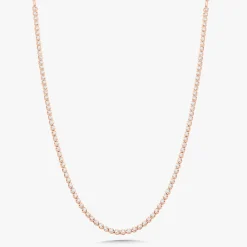 The Scottie Multi-Way Diamond Tennis Bracelet & Tennis Choker Necklace 2 ctw