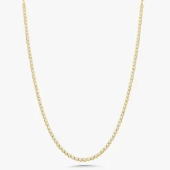 The Scottie Multi-Way Diamond Tennis Bracelet & Tennis Choker Necklace 2 ctw