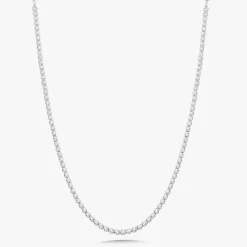 The Scottie Multi-Way Diamond Tennis Bracelet & Tennis Choker Necklace 2 ctw