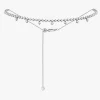 Tinx Dangle Diamond Adjustable Choker/Collar Necklace 2.66 ctw