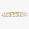 Zara Diamond Eternity Stacking Bands