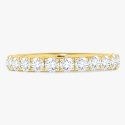 Zara Diamond Eternity Stacking Bands
