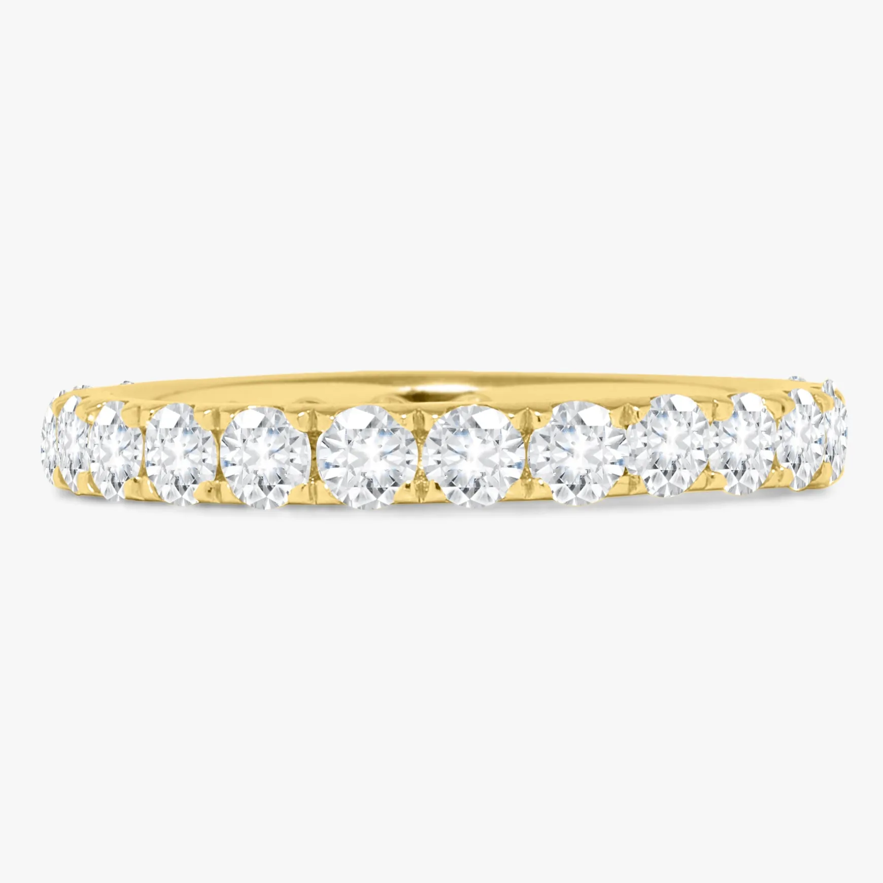 Zara Diamond Eternity Stacking Bands