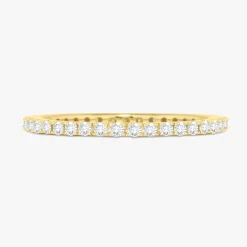 Zara Diamond Eternity Stacking Bands