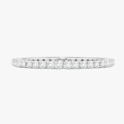 Zara Diamond Eternity Stacking Bands