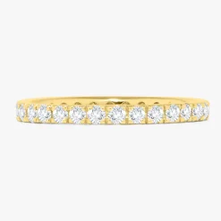 Zara Diamond Eternity Stacking Bands