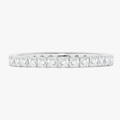 Zara Diamond Eternity Stacking Bands
