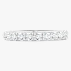 Zara Diamond Eternity Stacking Bands