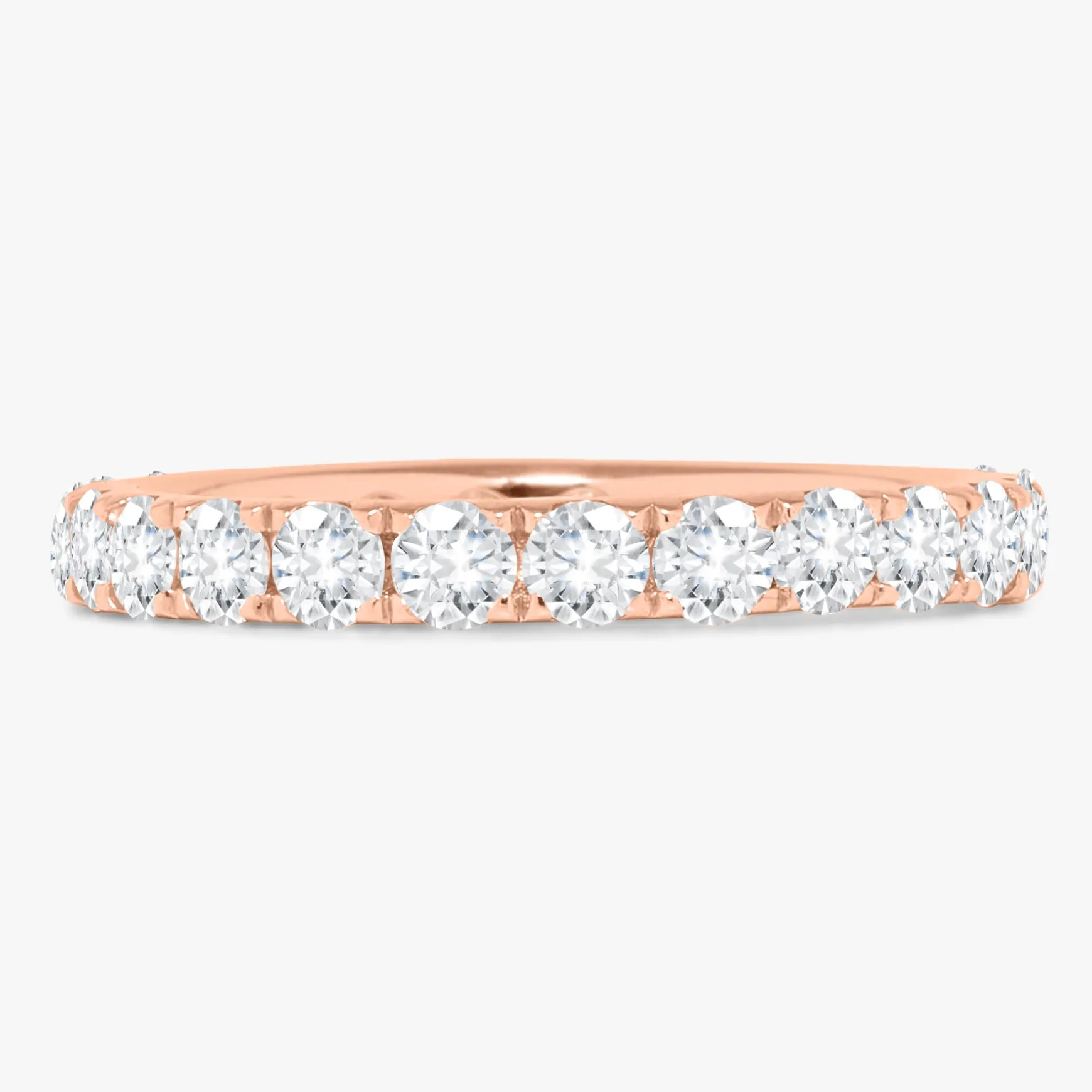 Zara Diamond Eternity Stacking Bands