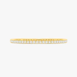 Zara Diamond Eternity Stacking Bands