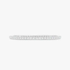 Zara Diamond Eternity Stacking Bands