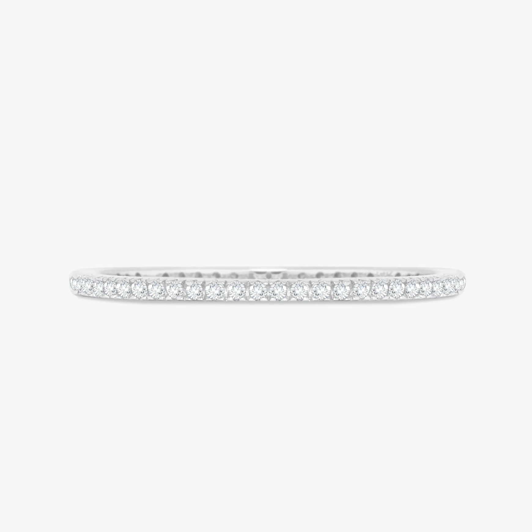 Zara Diamond Eternity Stacking Bands